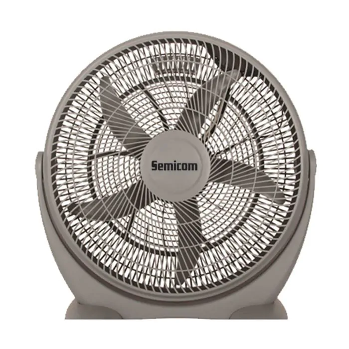 מאוורר רצפתי “20 אפור