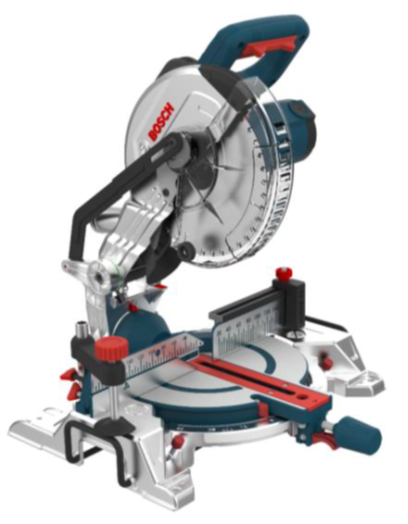 מסור גרונג BOSCH GCM 216