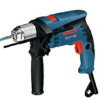 מקדחה רוטטת בוש 600W GSB13RE תפסנית מהירה בקרטון (1217.100)