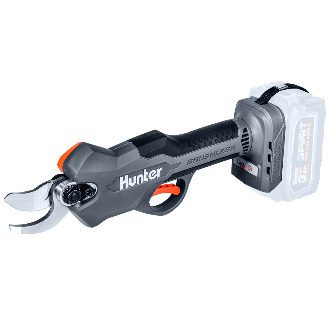 מזמרה חשמלית נטענת 18V סוללה 1.5Ah