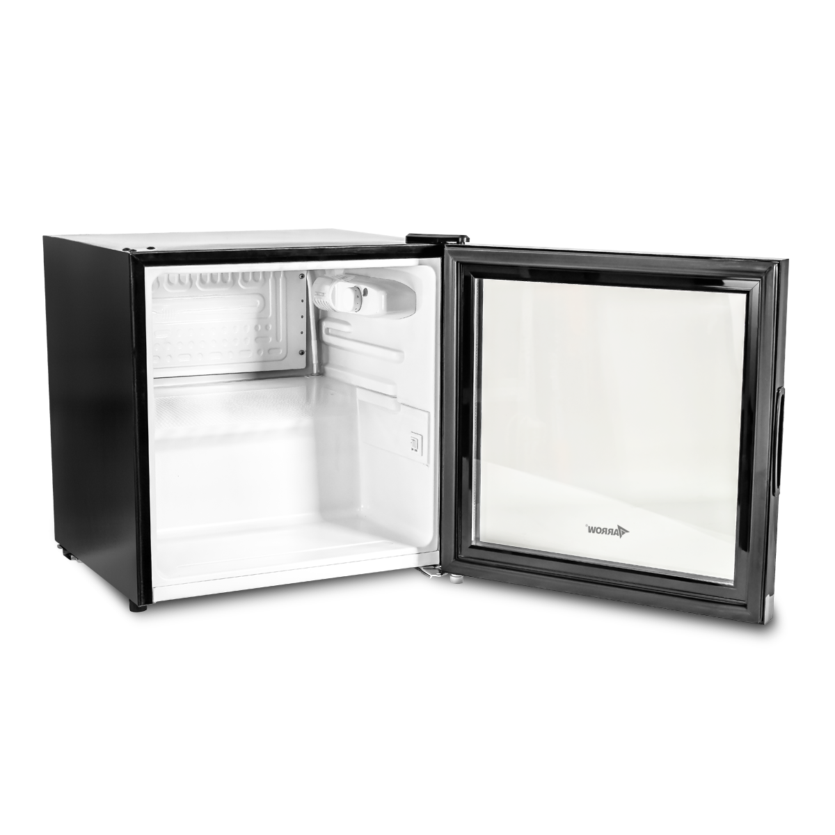 מקרר תצוגה דלת זכוכית 50 ליטר Arrow