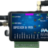 בקר סלולרי חכם לפתיחת שערים דו ממסרי תומך בשלטים PALGATE SPIDER B-WR