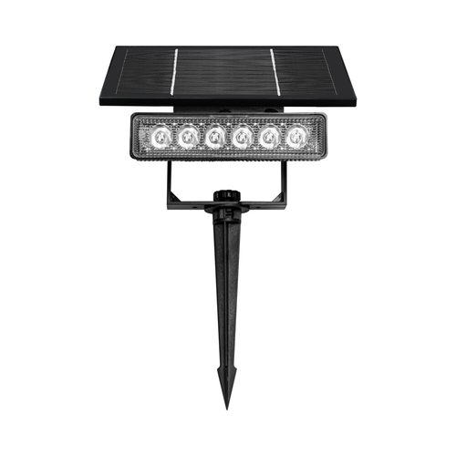 דוקרן סולארי SUNRAY IP65 12W 13