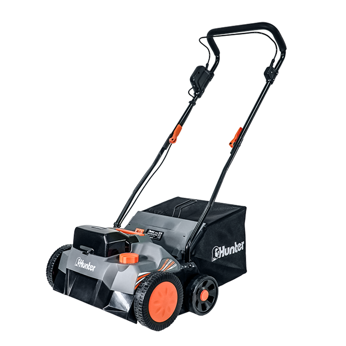 מטאטא ומחדש דשא סינטטי נטען 18V Brushless 2x5Ah