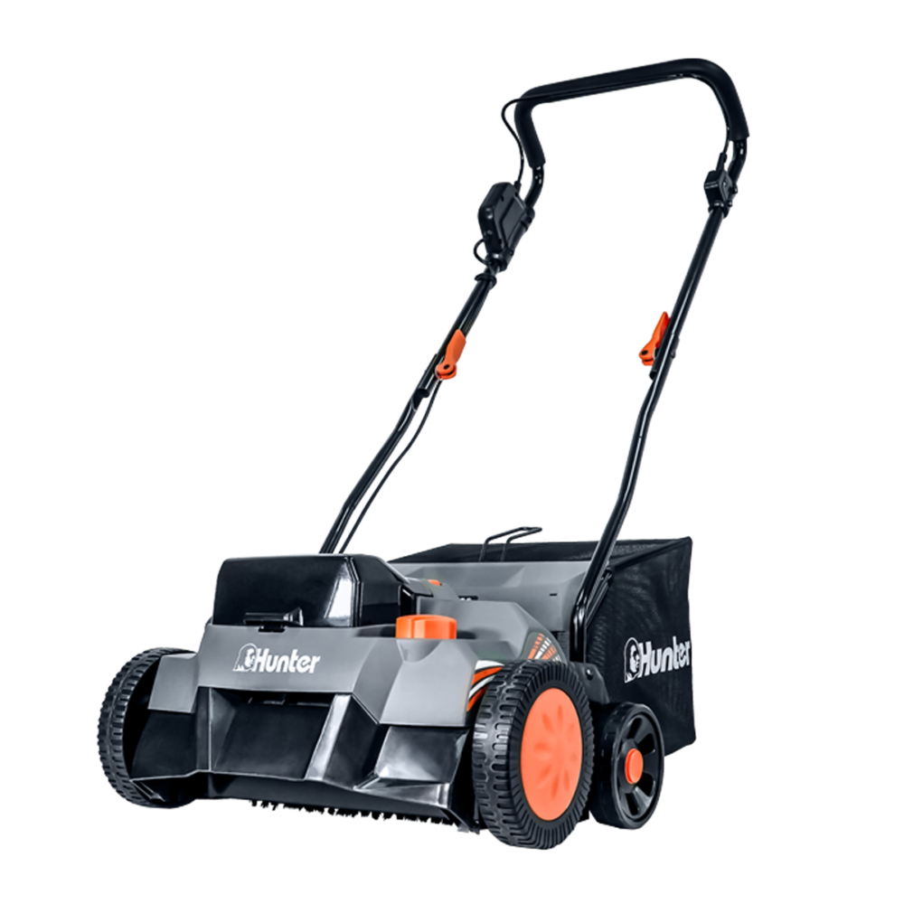 מטאטא ומחדש דשא סינטטי נטען 18V Brushless 2x5Ah