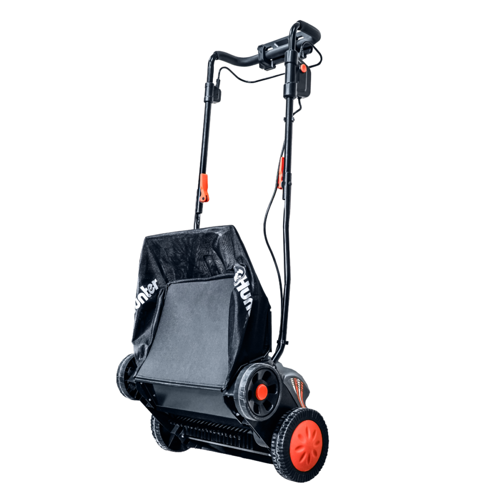 מטאטא ומחדש דשא סינטטי נטען 18V Brushless 2x5Ah