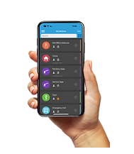 אינטרקום וידאו פנל אלחוטי PALGATE VPS