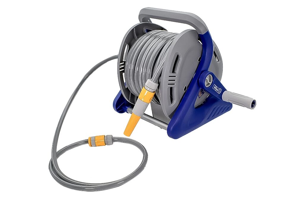 גלגלת השקייה 20 מטר Klips