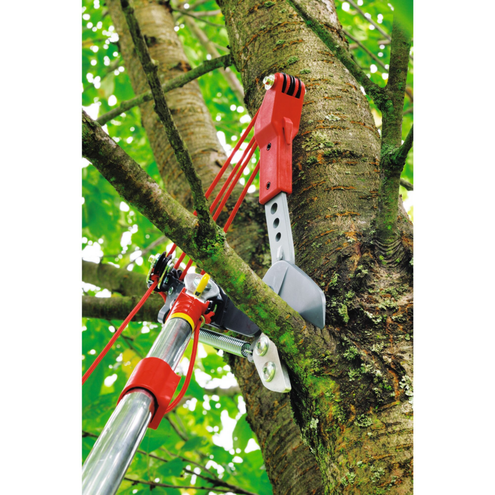 מזמרת גבהים מולטי סטאר 40 מ”מ מתכווננת Wolf Garten