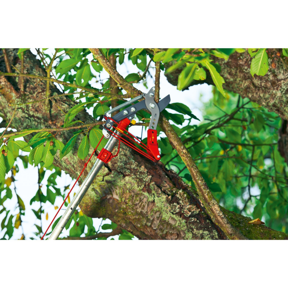 מזמרת גבהים מולטי סטאר 40 מ”מ מתכווננת Wolf Garten