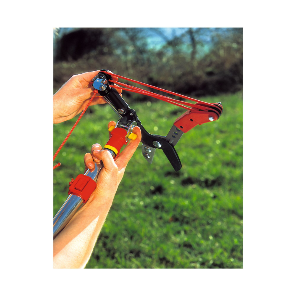 מזמרת גבהים מולטי סטאר 40 מ”מ מתכווננת Wolf Garten