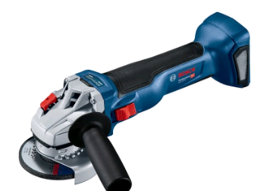 משחזת זוית גוף בלבד LBOXX GWS 18V-10 EC