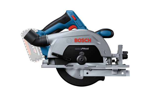 מסור עגול נטען גוף בלבד GKS 185 LI