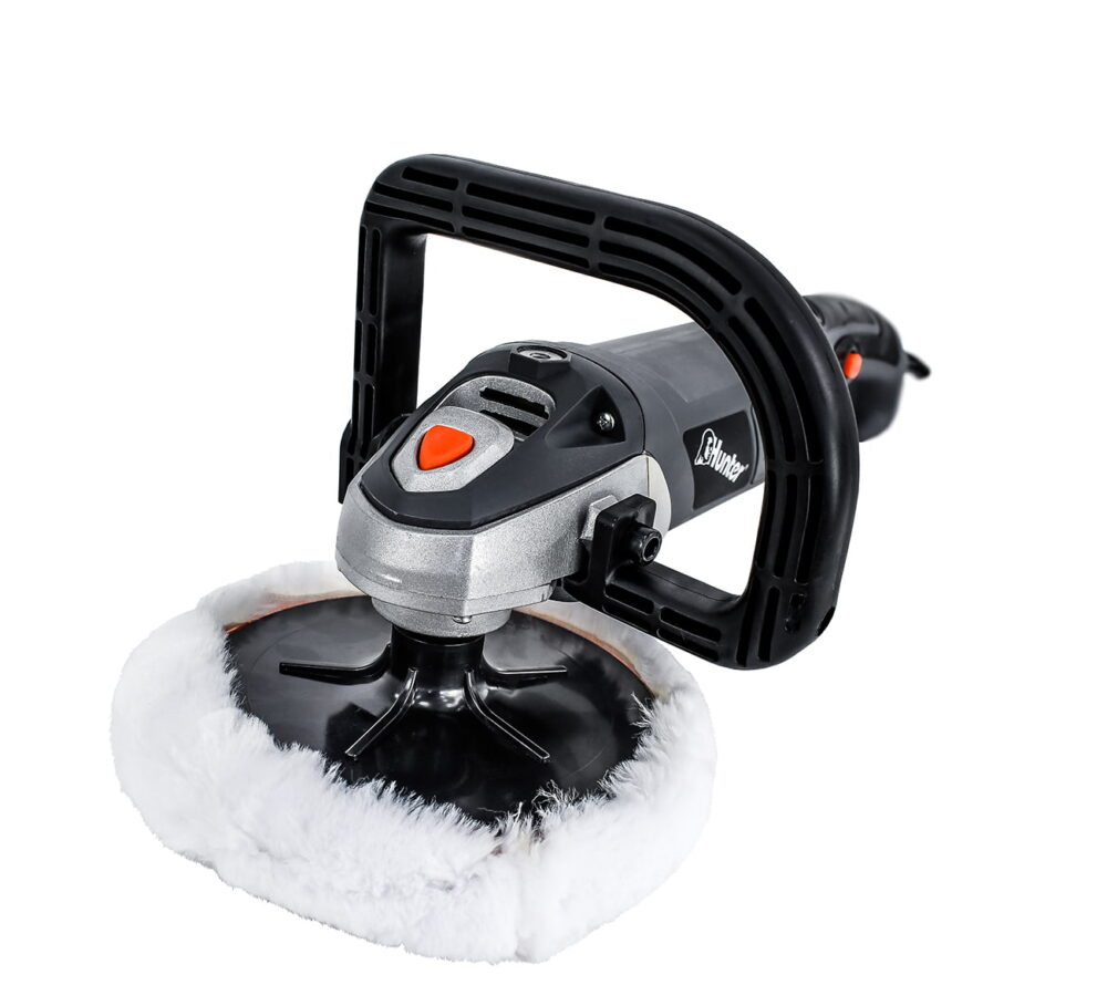 פולישר חשמלי לרכב  HUNTER “7 1200W