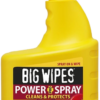 ספריי מנקה לידיים 1 ליטר BIG WIPES – Power PRO