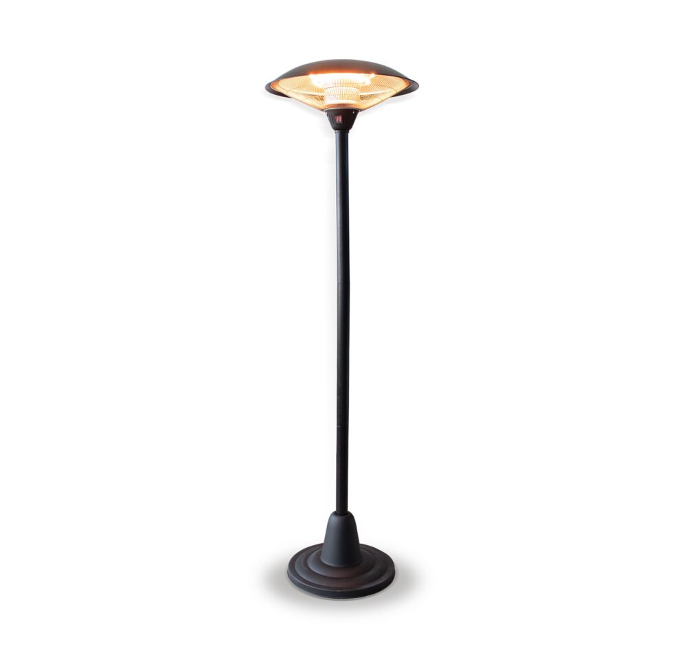 תנור חוץ פטריה אינפרא 3000W שחור EL-3500