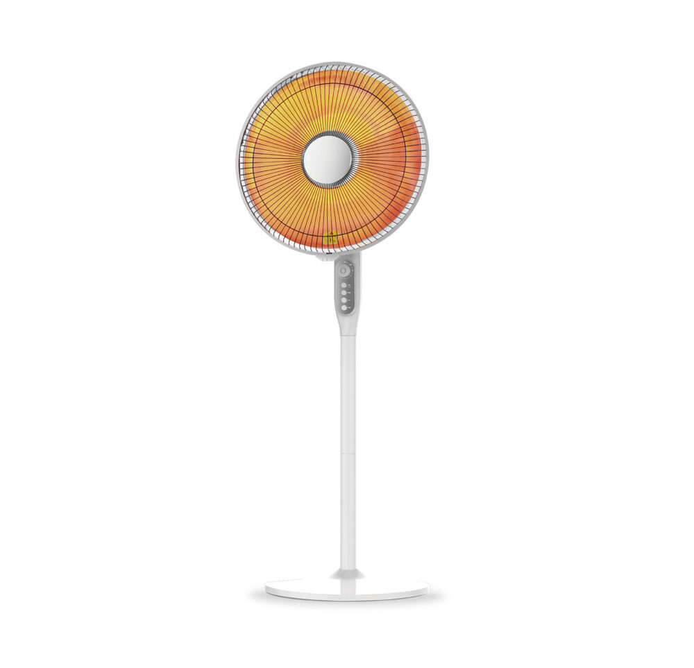 תנור מקרן חום עמוד מתכוונן EL-10 1000W