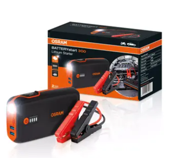 בוסטר התנעה 300 לרכבים OSRAM