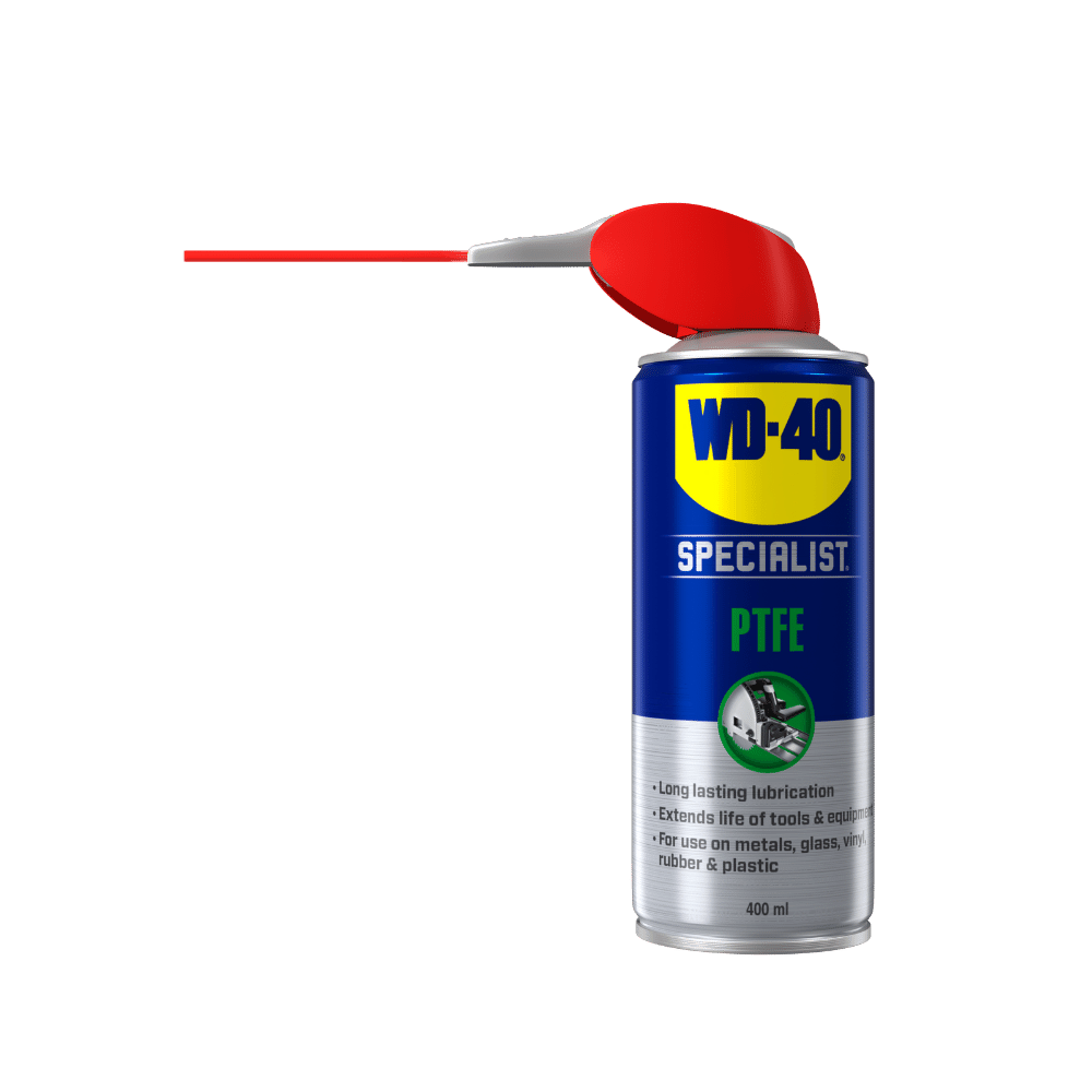 תרסיס שימון רטוב 400 מ”ל WD-40 SPECIALIST | PTFE