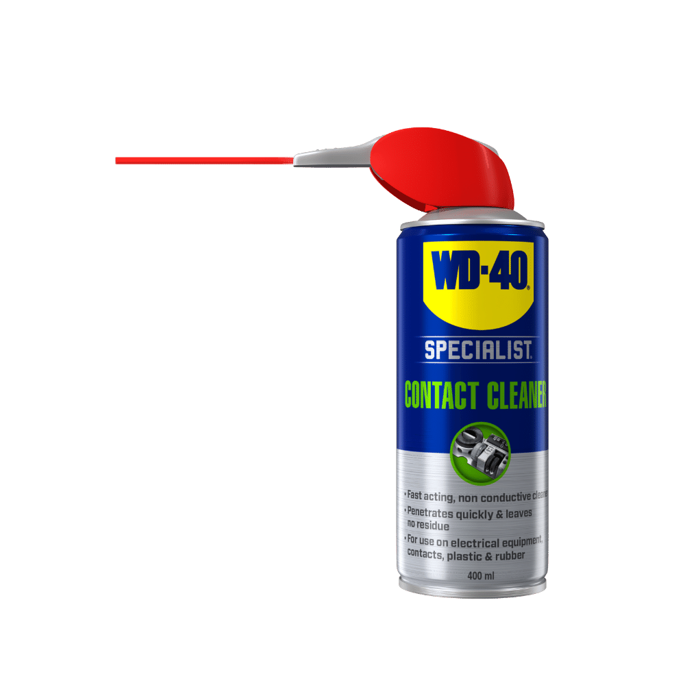 תרסיס מנקה מגעים 400 מ”ל | WD-40 SPECIALIST