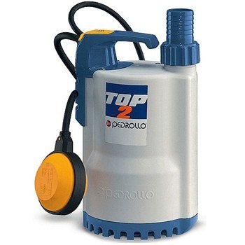 משאבה טבולה גובה אפס Pedrollo TOP 1 FLOOR