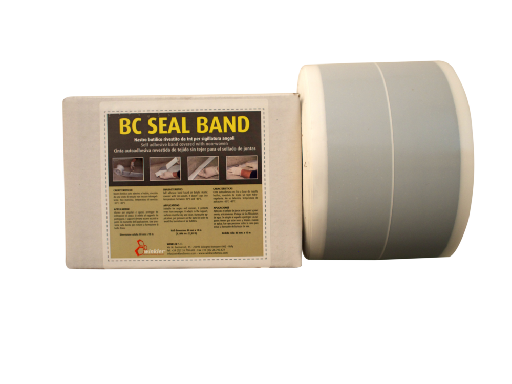 וינקלר רולקת סרט בי.סי.סילבנד BC SEAL BAND