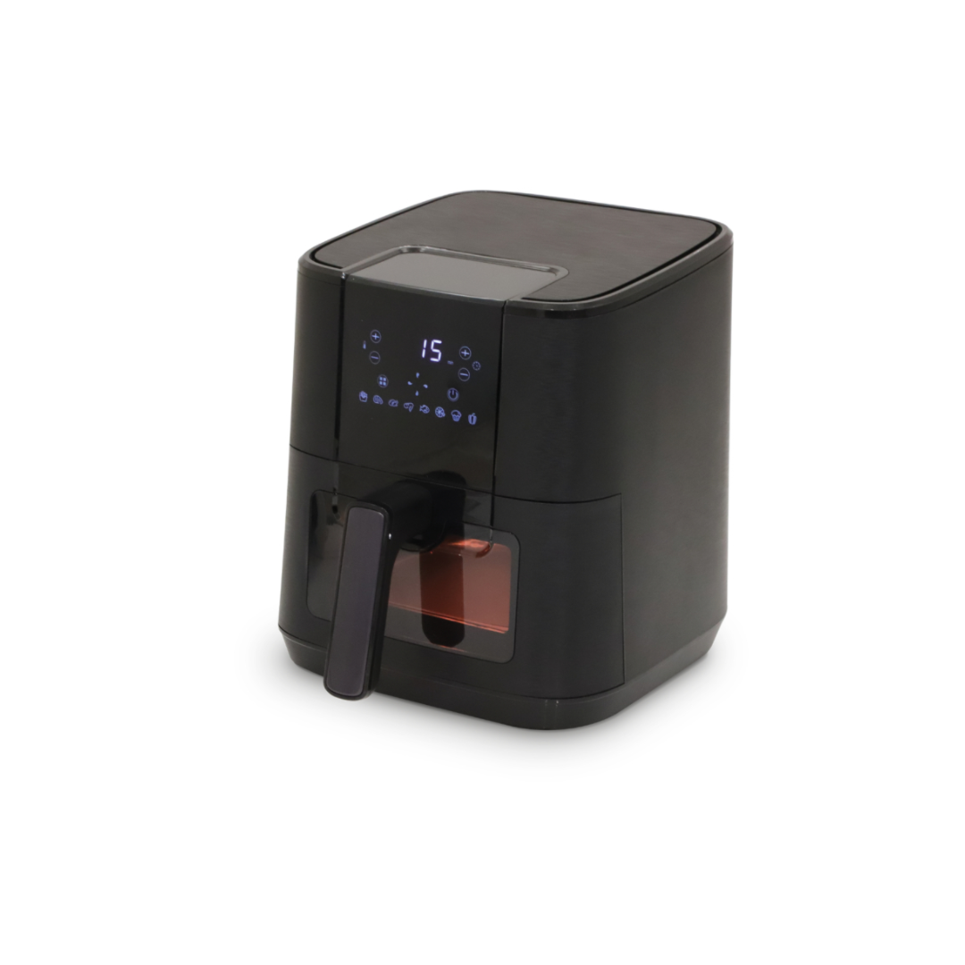 סיר טיגון ללא שמן - אייר פרייר דיגיטלי "קריספי" 5.4 ליטר EL-5200