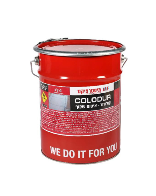 COLODUR שקוף | מיסטרפיקס