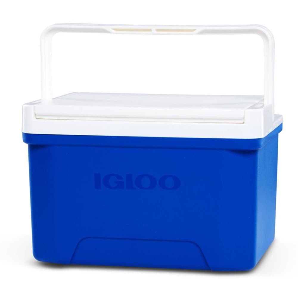 צידנית קשיחה 8.5 ליטר כחולה דגם IGLOO | LAGUNA