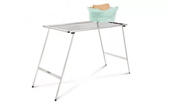 מתלה כביסה חברת ברקת דגם קלאסיק 153/65 ס"מ – תמונה 2