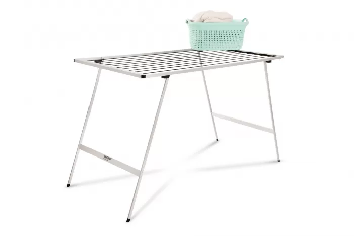 מתלה כביסה חברת ברקת דגם קלאסיק 153/65 ס"מ – תמונה 5