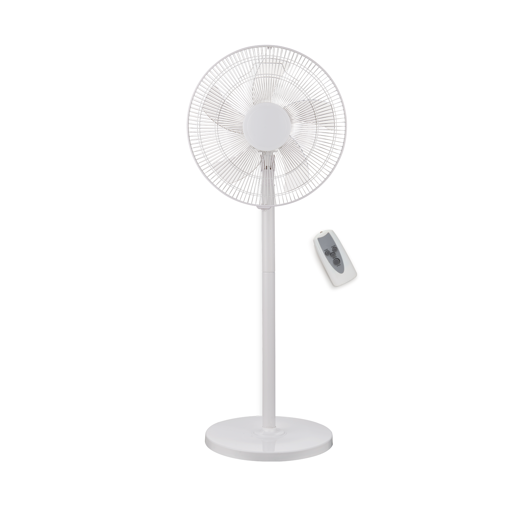 מאוורר עמוד 16" דיגיטלי עם שלט דגם EL-16RC