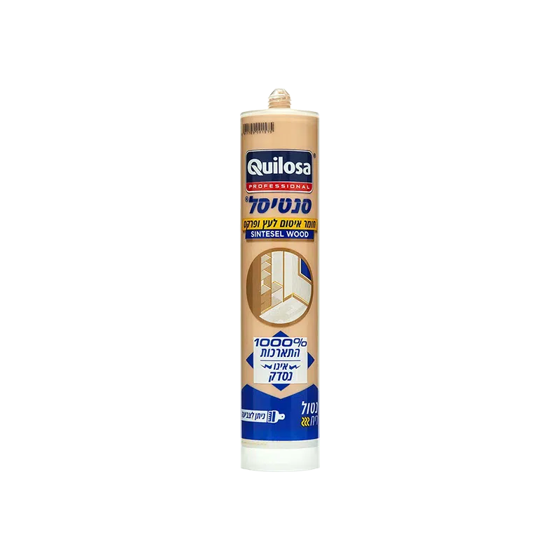 סינטסל | מרק לעץ ולפרקט לצביעה ואיטום סדקים – תמונה 9