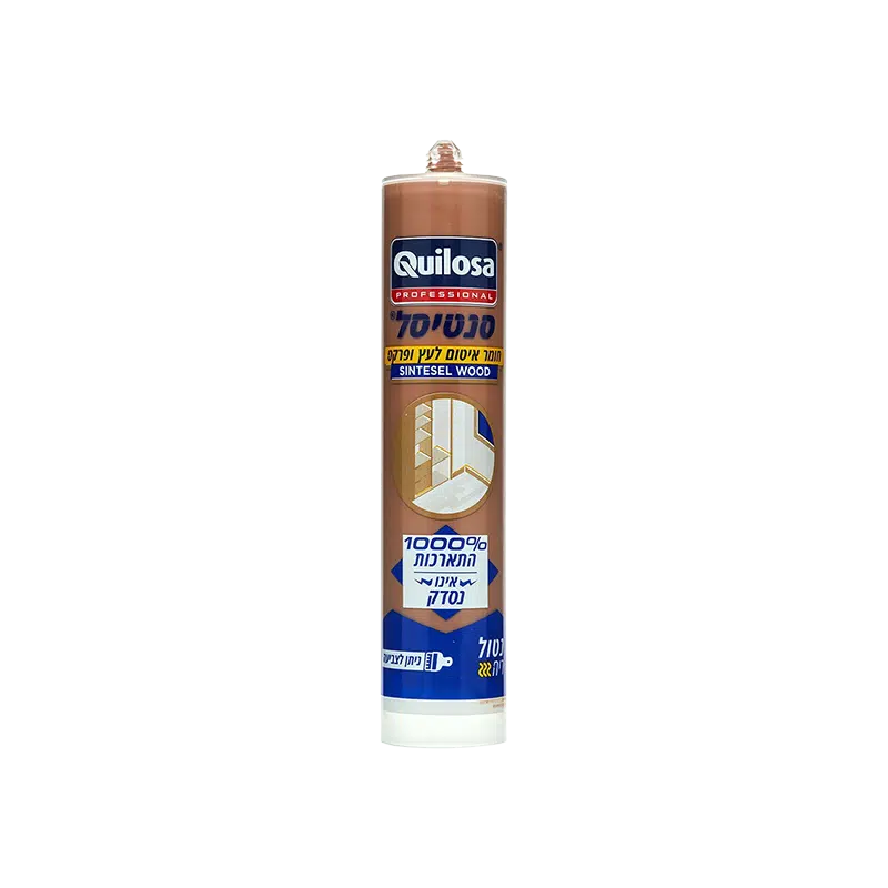 סינטסל | מרק לעץ ולפרקט לצביעה ואיטום סדקים – תמונה 8