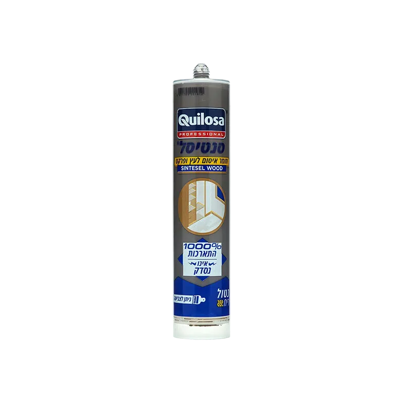 סינטסל | מרק לעץ ולפרקט לצביעה ואיטום סדקים – תמונה 4