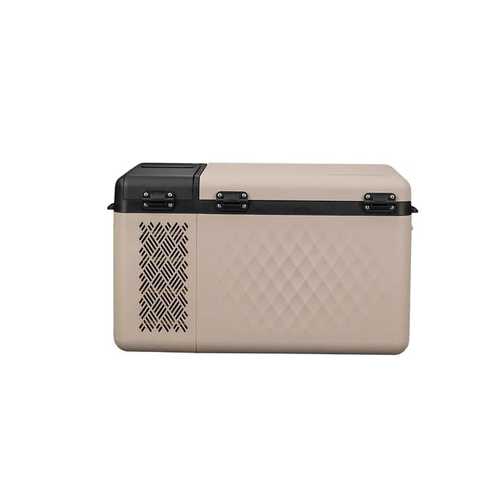 מקרר מקפיא לרכב 20 ליטר / צידנית חשמלית Alpicool דגם RT20