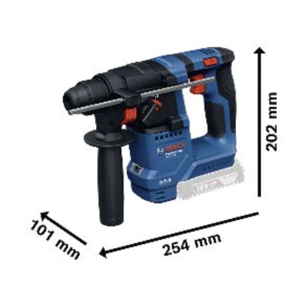 פטישון נטען גוף בלבד  GBH 18V-18